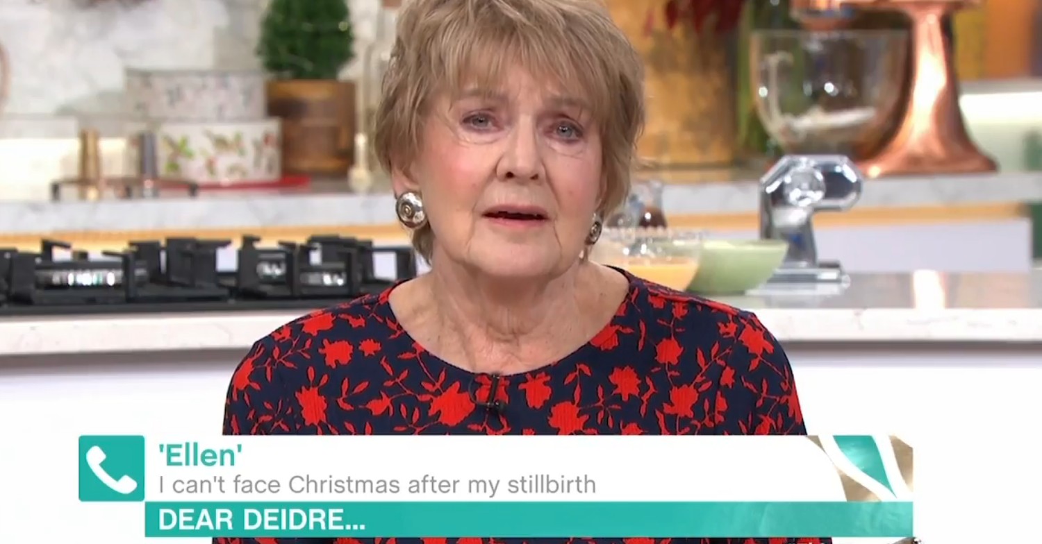 Dear Deidre on This Morning