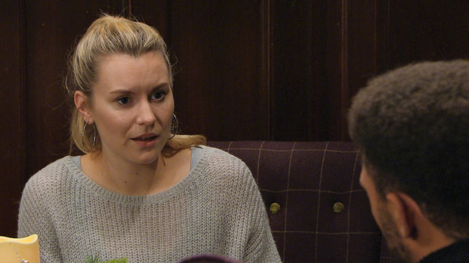 Emmerdale Dawn humiliated after Billy rejects her