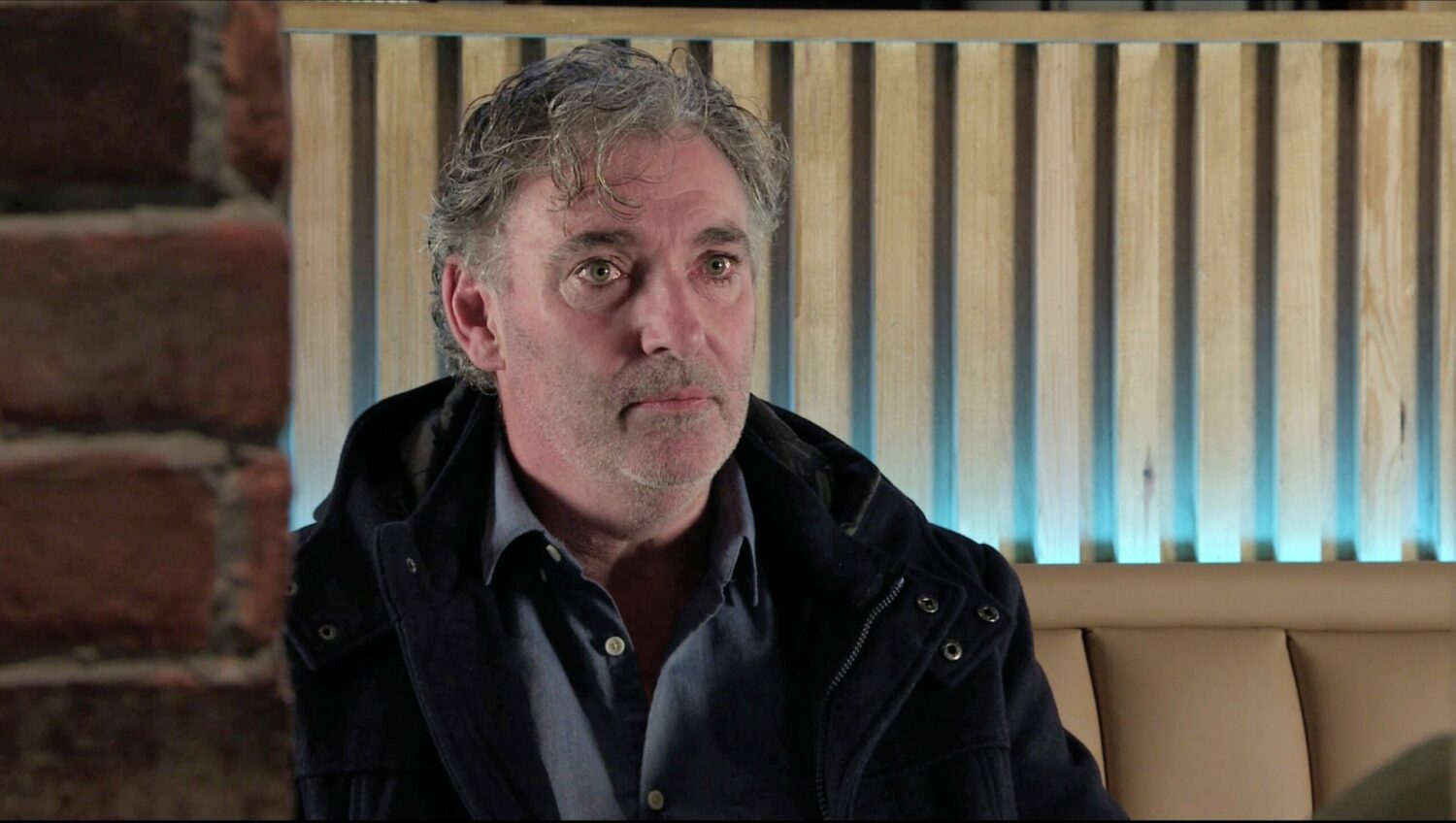 Coronation Street Dec 1 Neville wants answers from Curtis over his lies