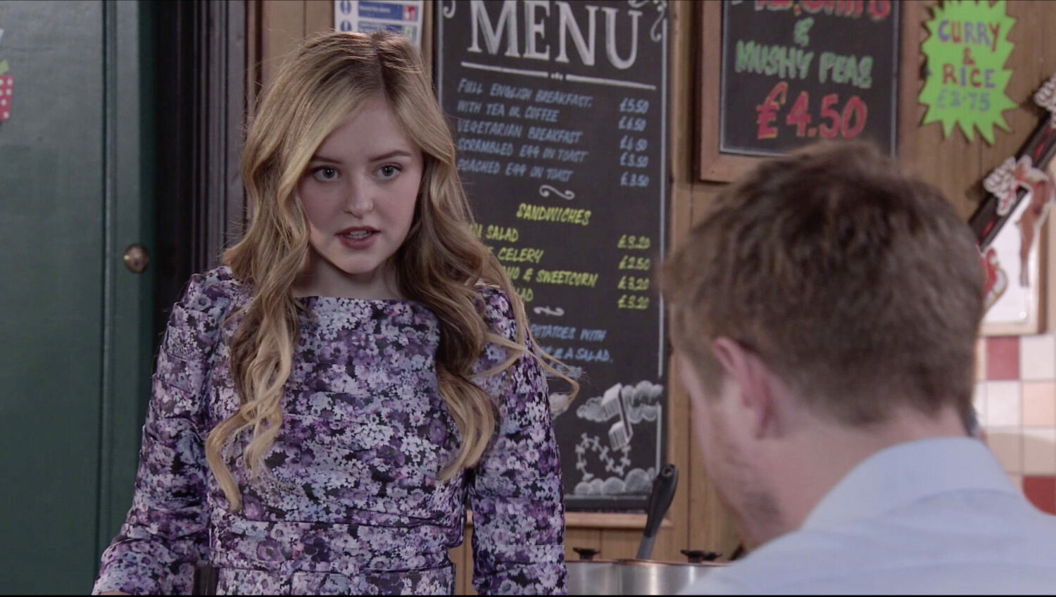 Coronation Street Summer dresses like Daisy to impress Daniel 