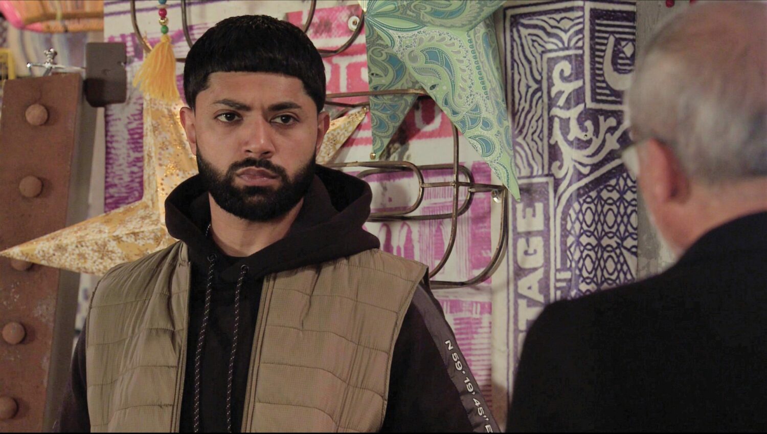 Coronation Street in 2021 Zeedan 