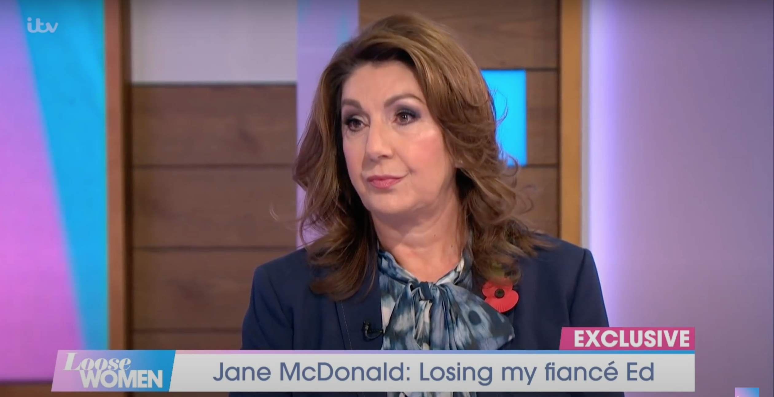 Jane mcdonald