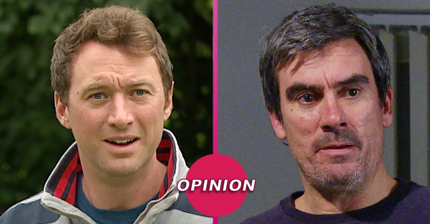 Liam Cain Emmerdale opinion