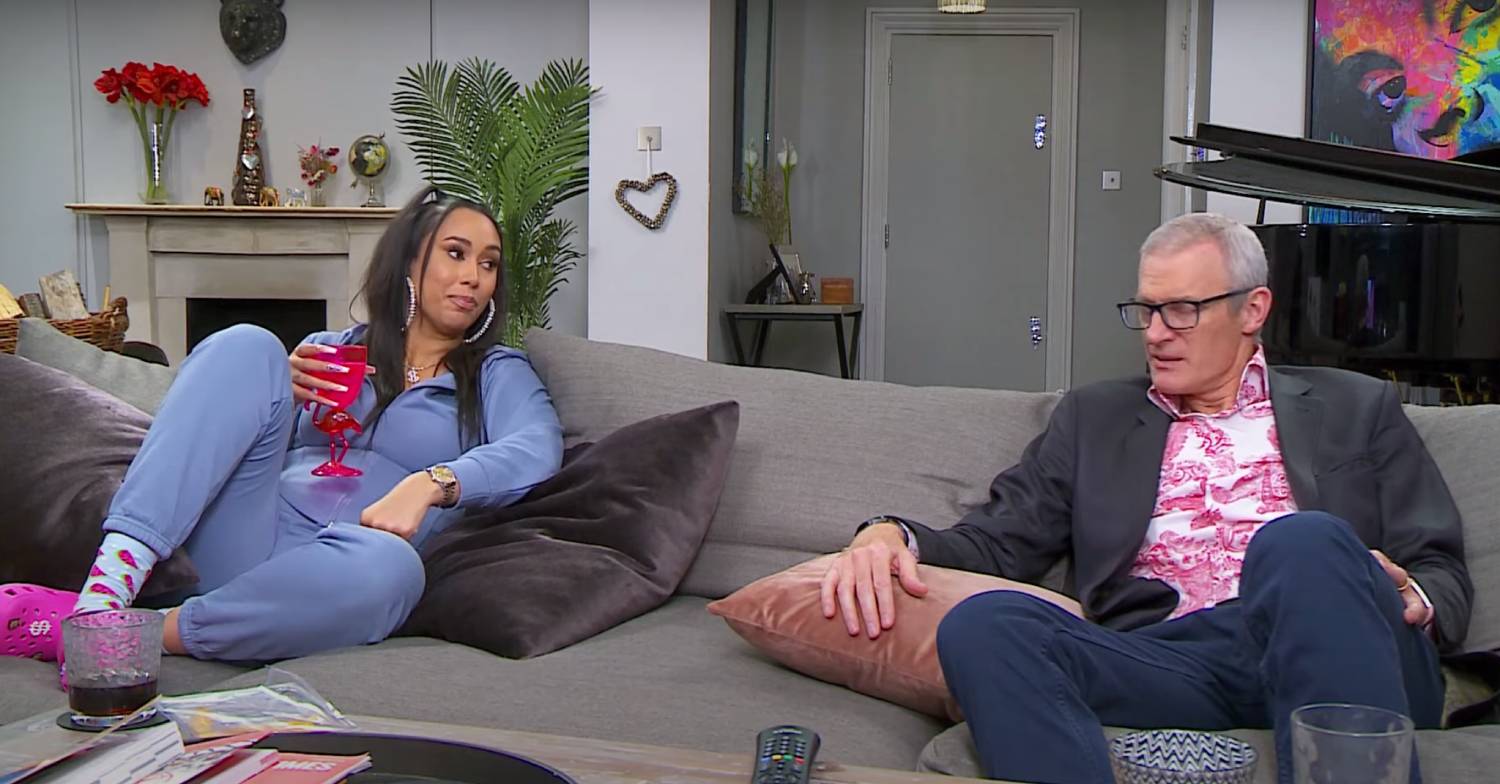 Celebrity Gogglebox fans will remember Snoochie Shy's appearances on the series