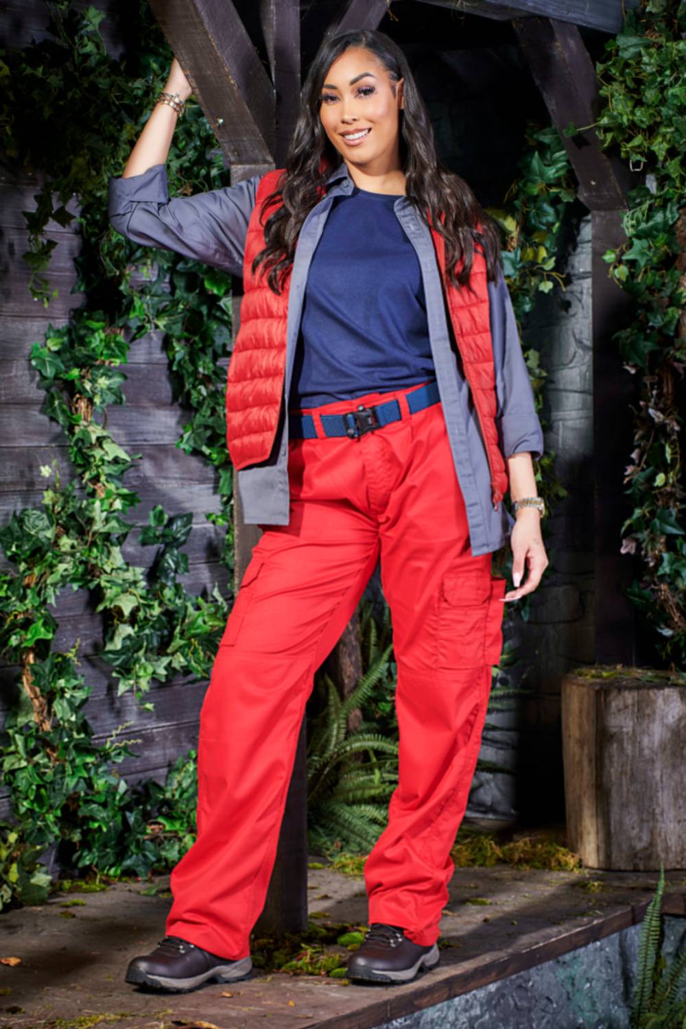 Snoochie Shy has a few phobias