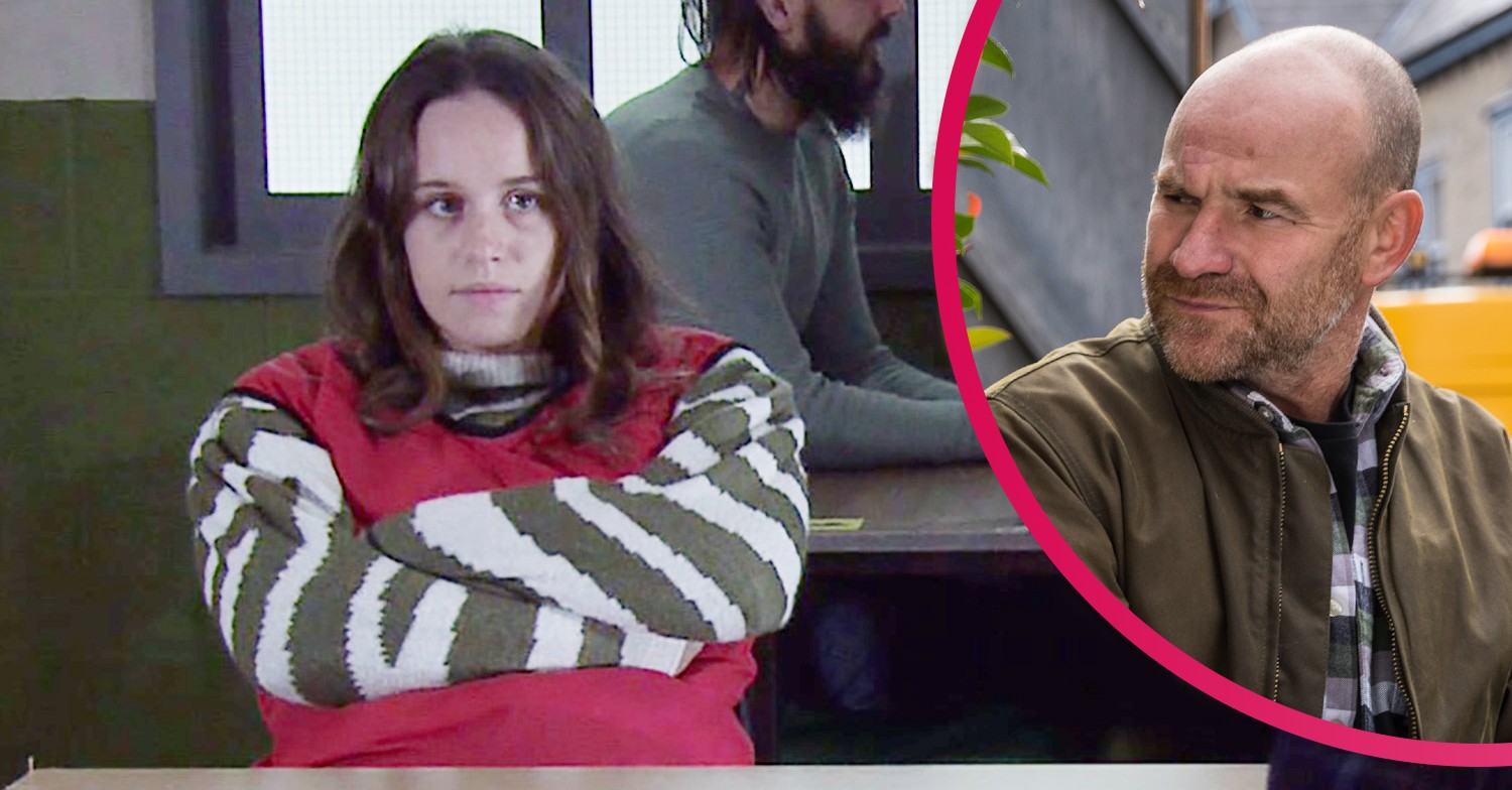 Faye Tim Coronation Street 2