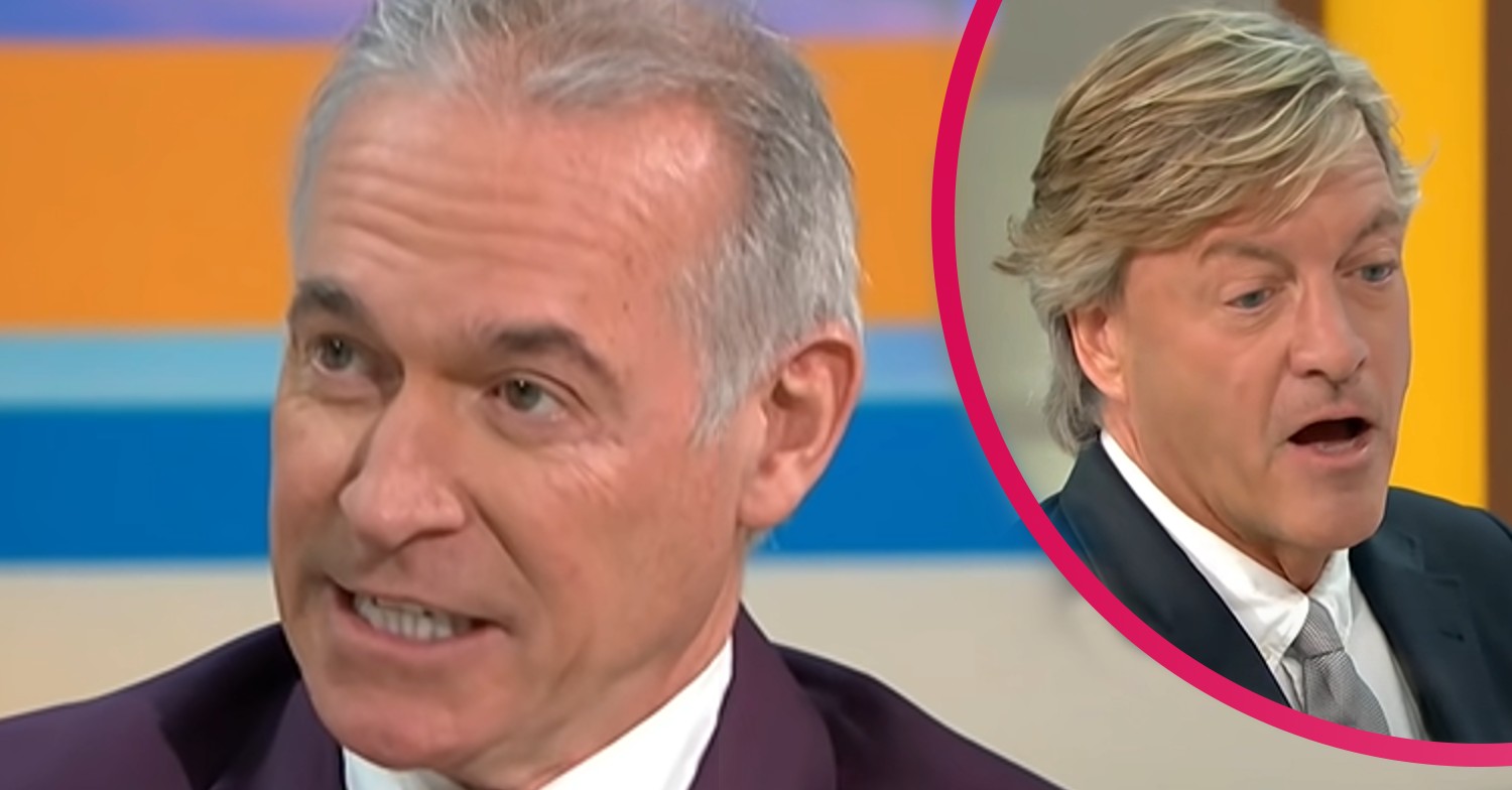 ITV Good Morning Britain hosts