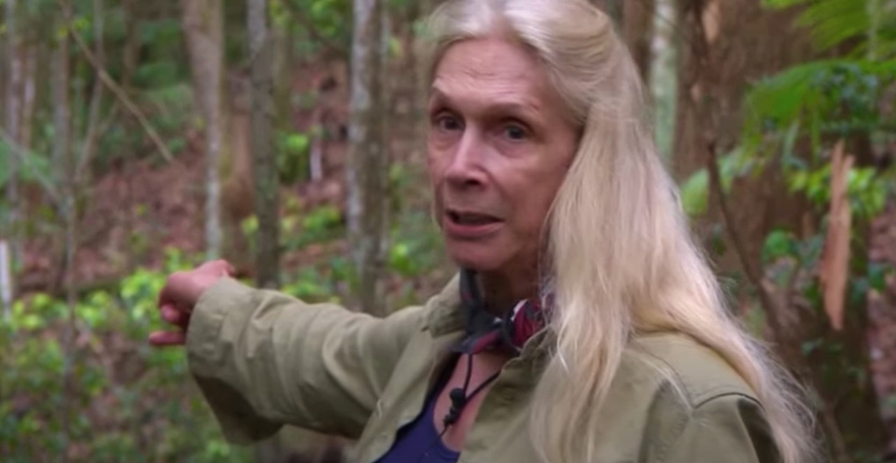 Lady Colin Campbell I'm A Celebrity