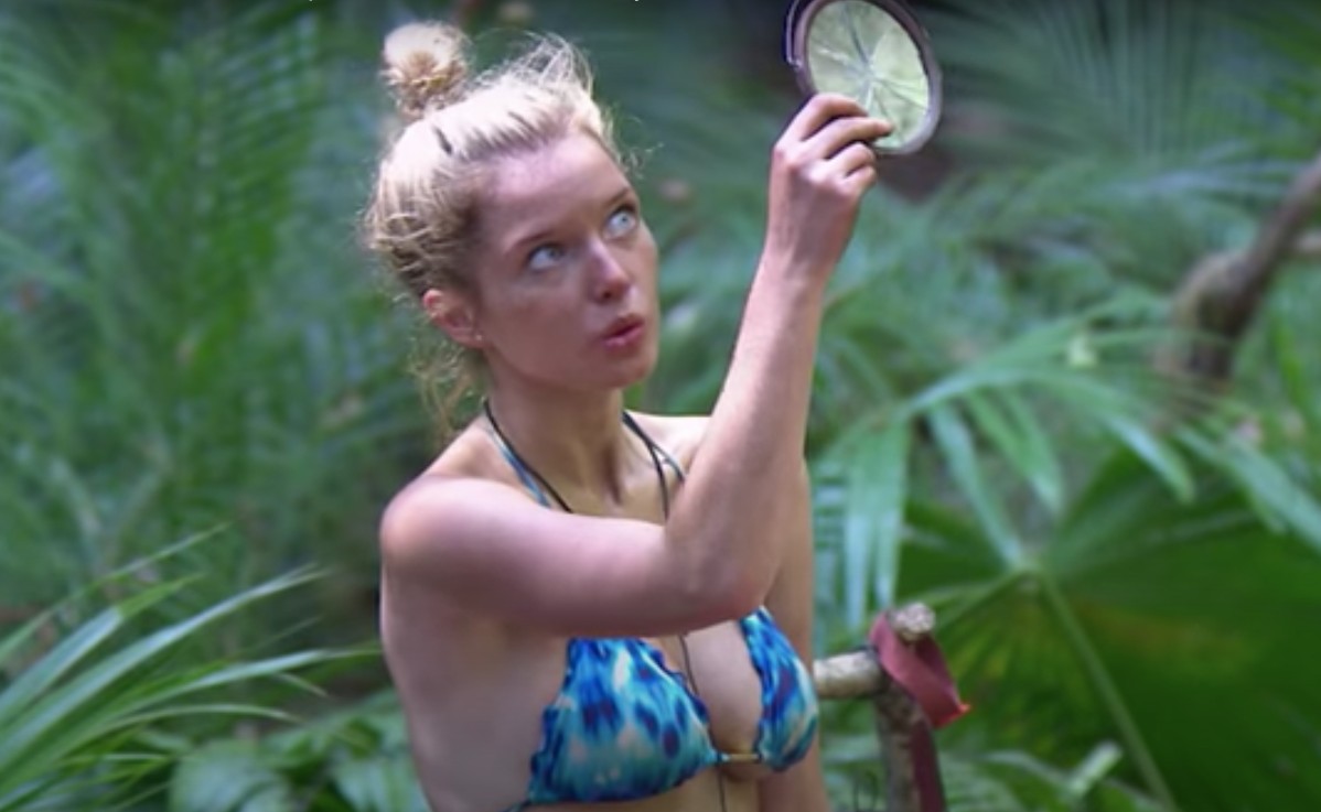 Helen Flanagan I'm A Celebrity