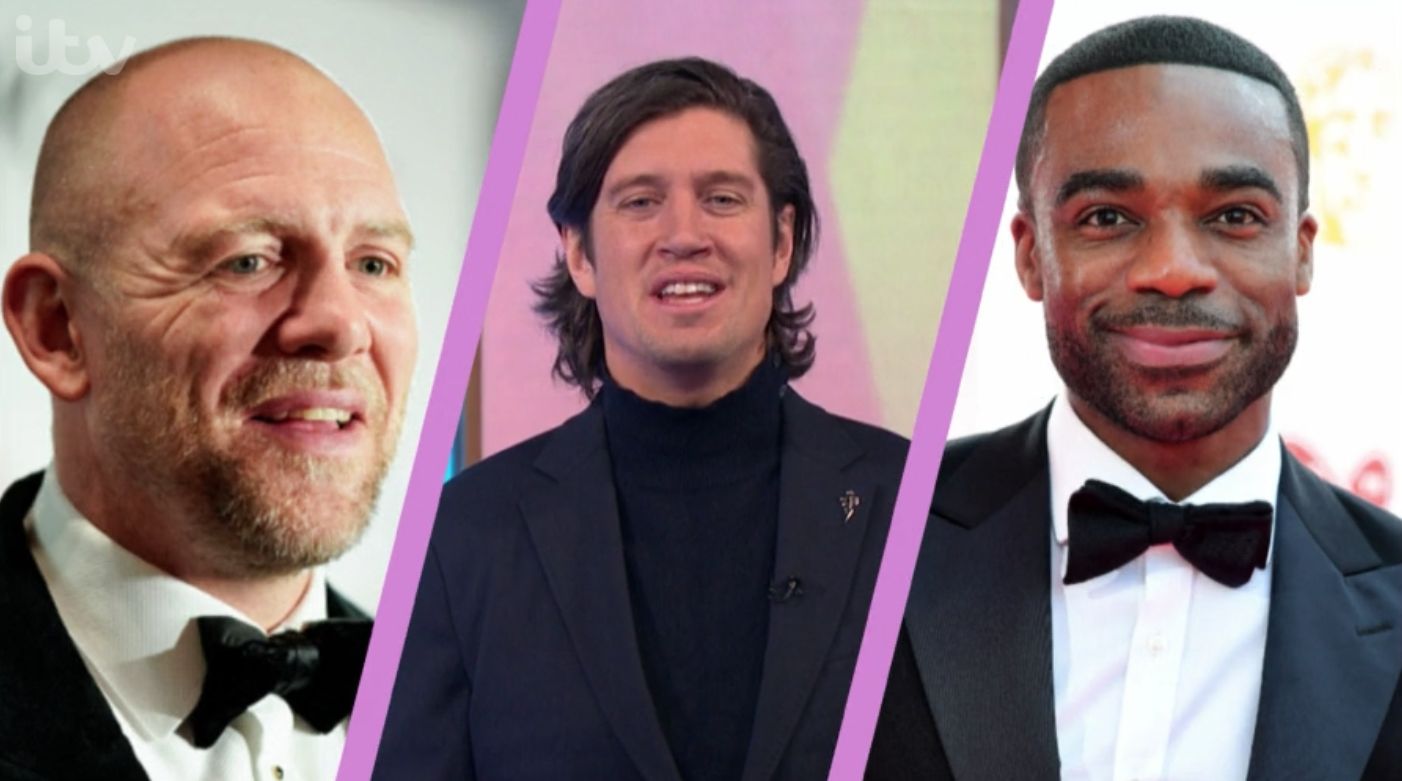 On Loose Women today Vernon Kay revealed that Loose Men would return this Friday