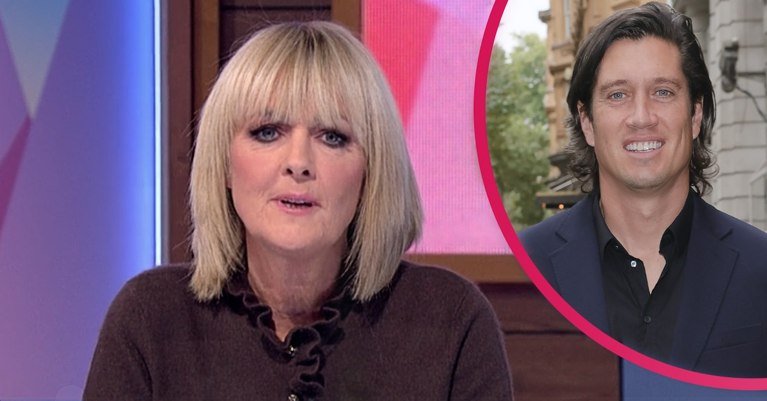 On Loose Women today Vernon Kay revealed that Loose Men would return this Friday