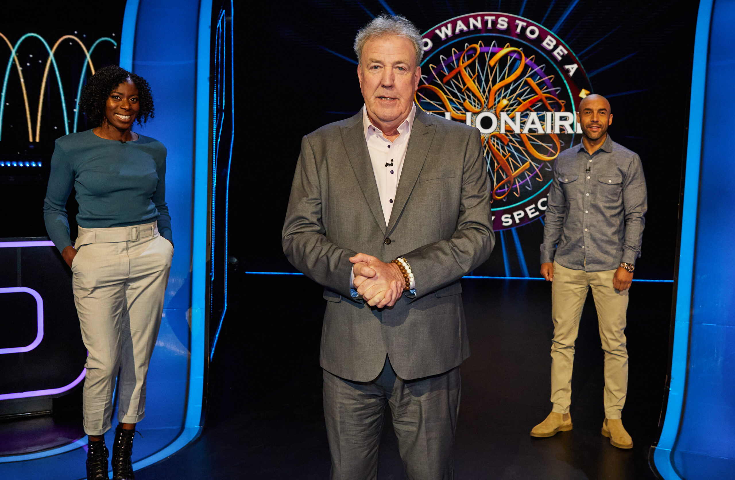 Who Want to Be a Millionaire? Celebrity Special