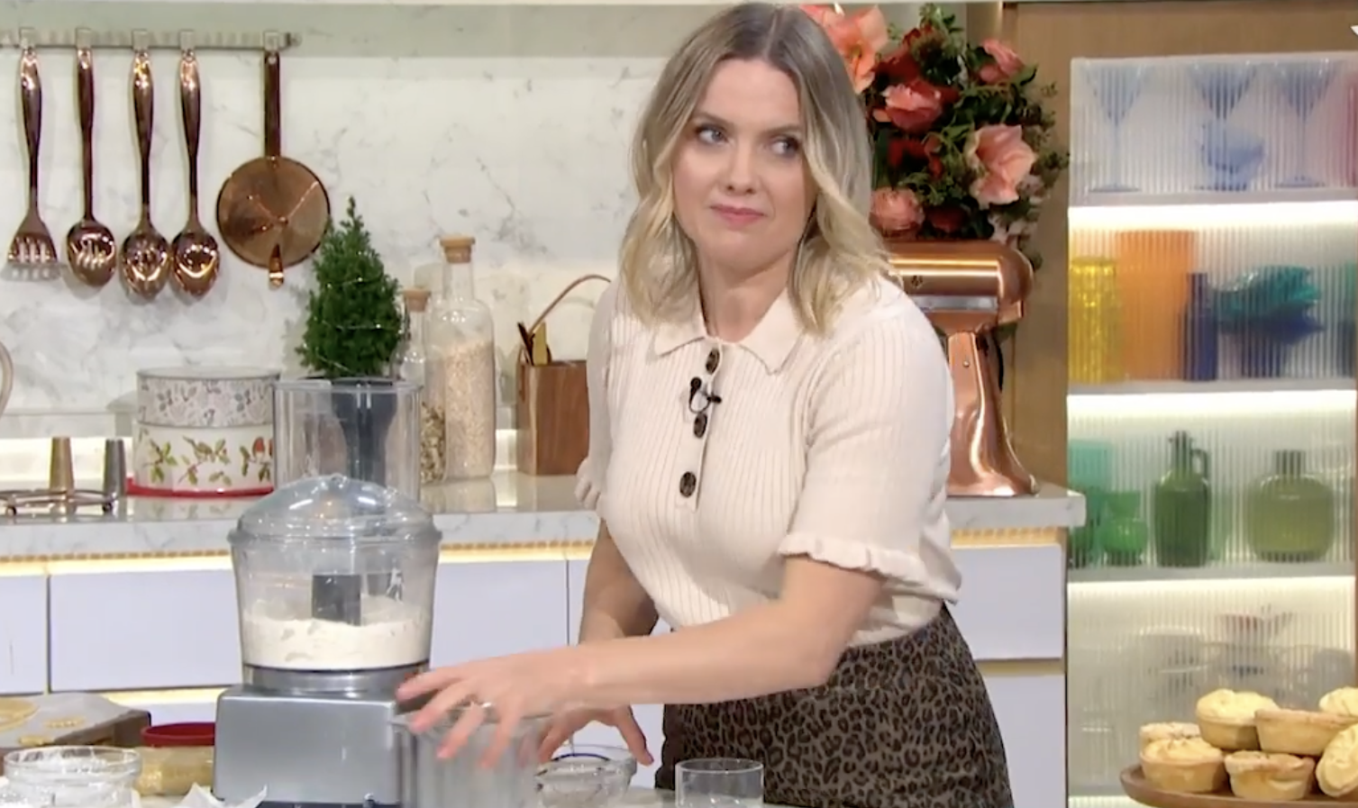 Juliet Sear recipe on This Morning 