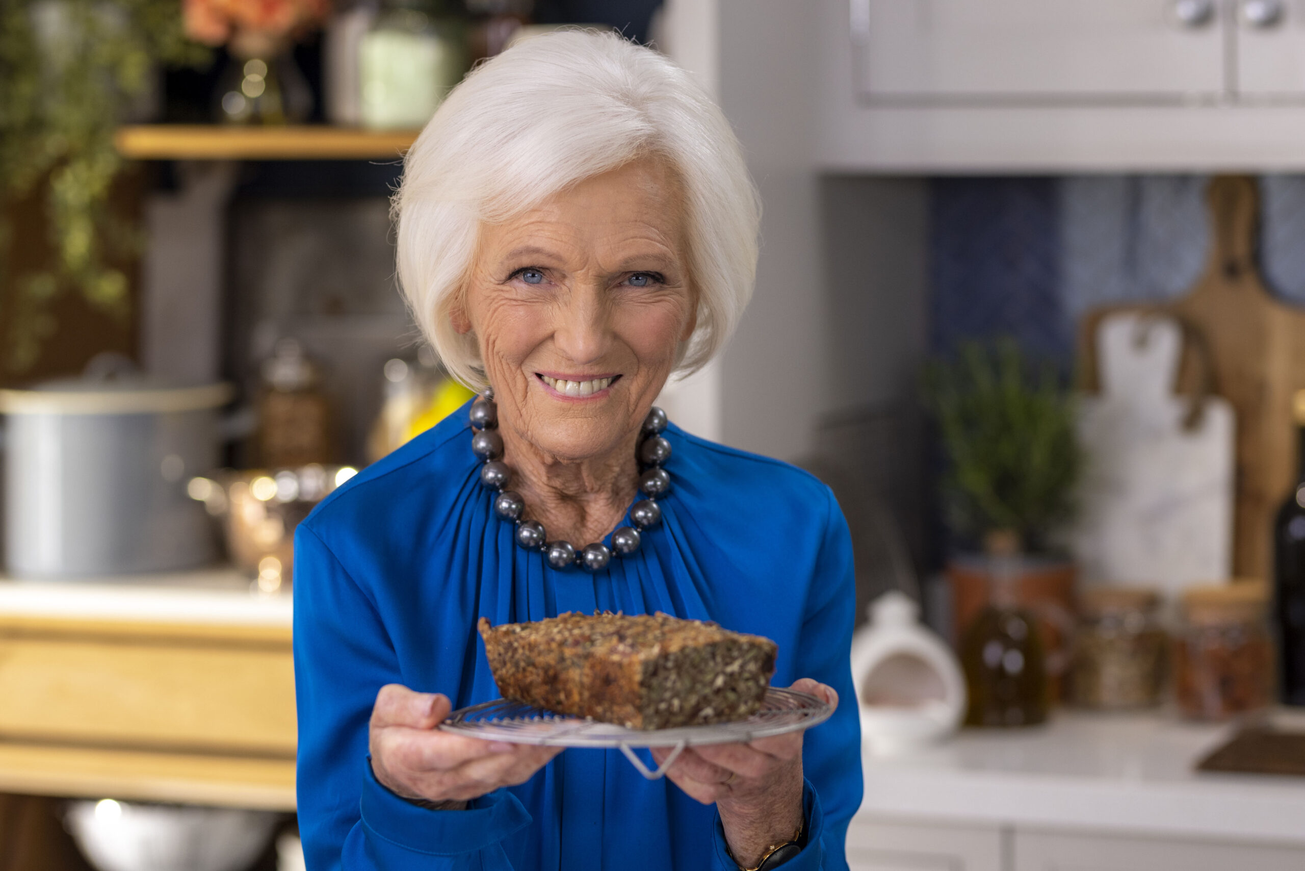 Mary Berry Nordic loaf recipe