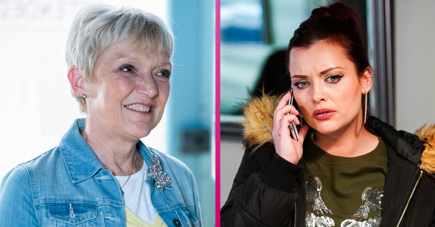 Jean Whitney EastEnders