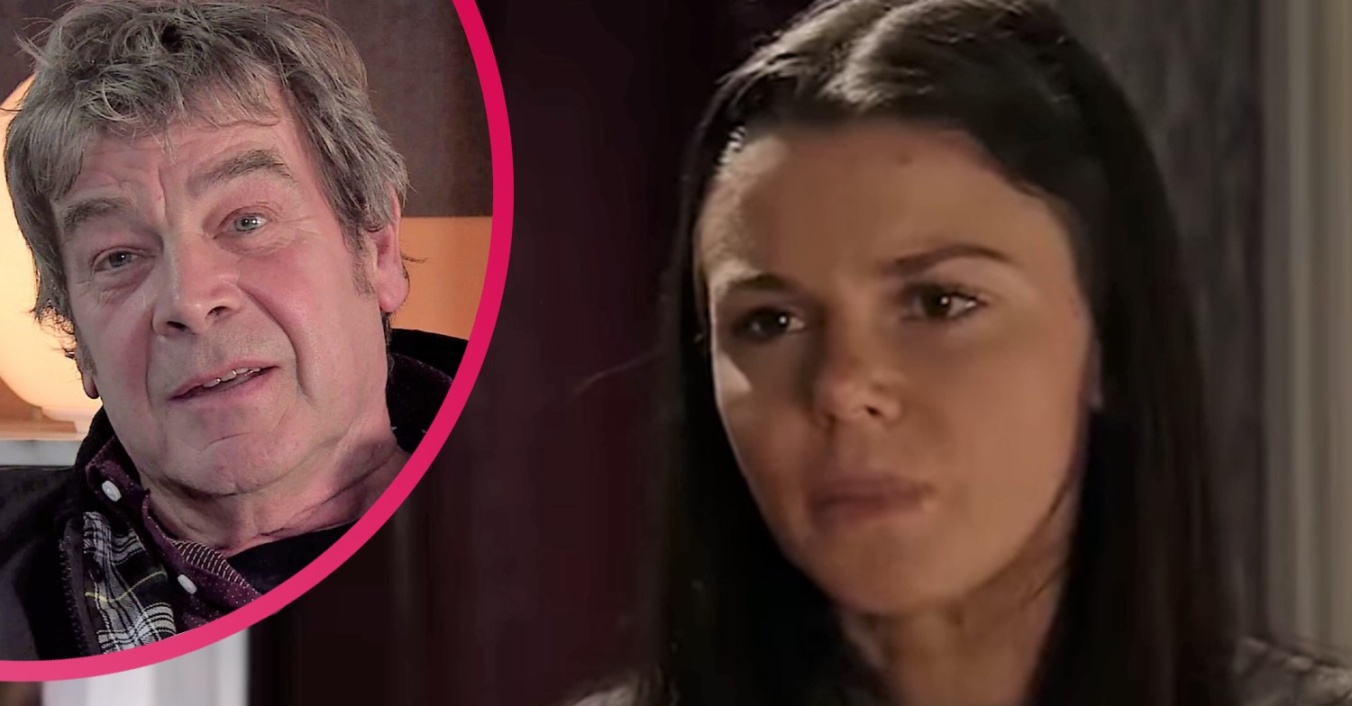 Coronation Street Kate Connor didn't go to Johnny's funeral