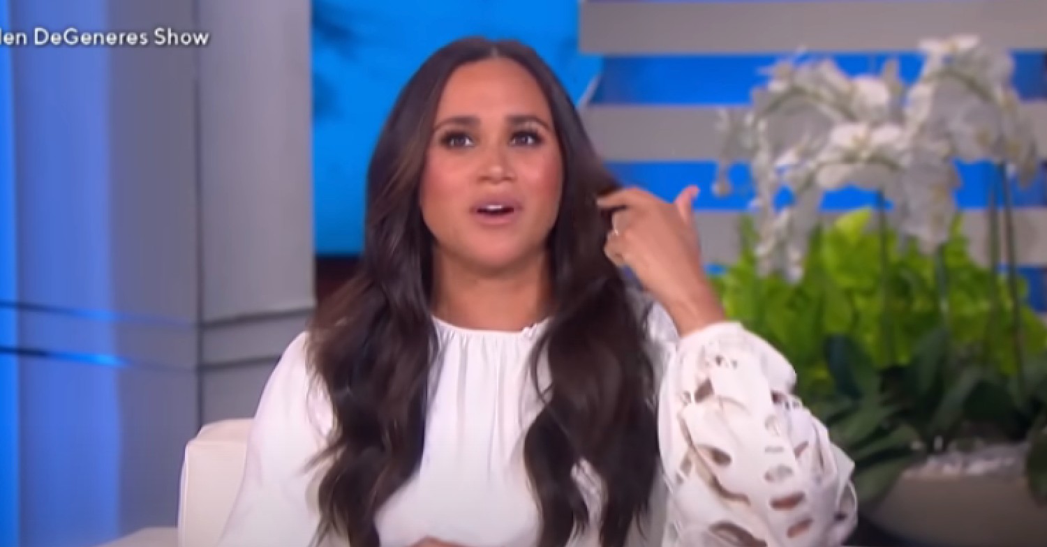 Meghan Markle Ellen interview