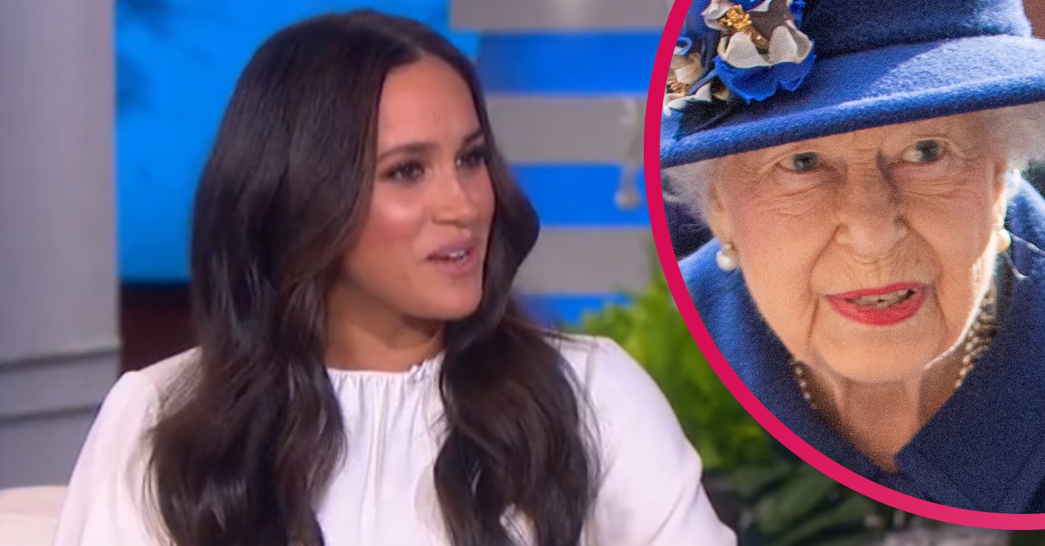 Meghan Markle Ellen show interview