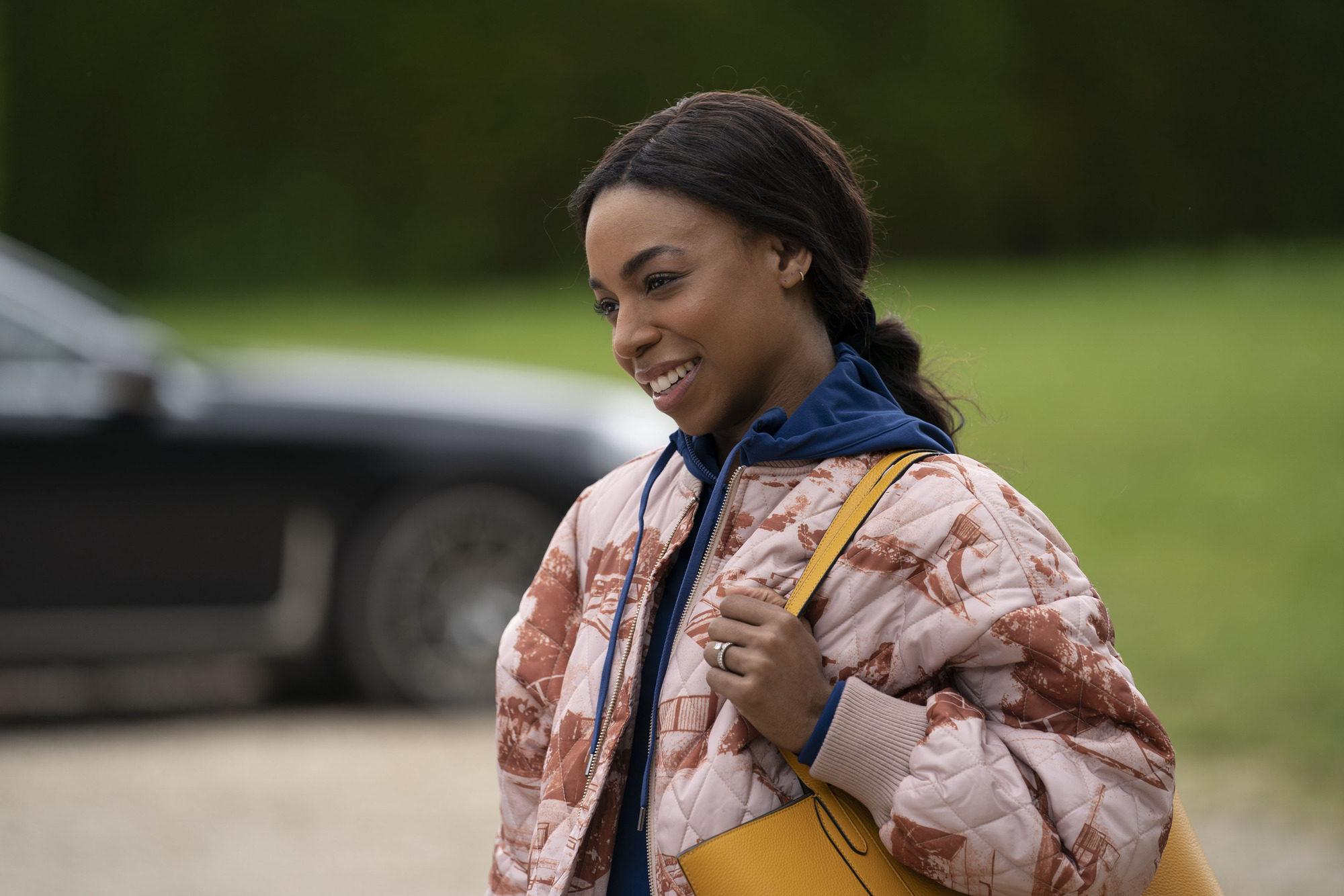 New crime drama Chloe on BBC One first look images