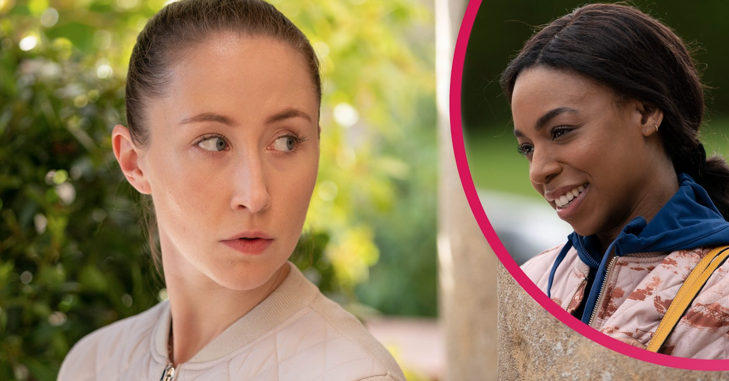 New crime drama Chloe on BBC One first look images