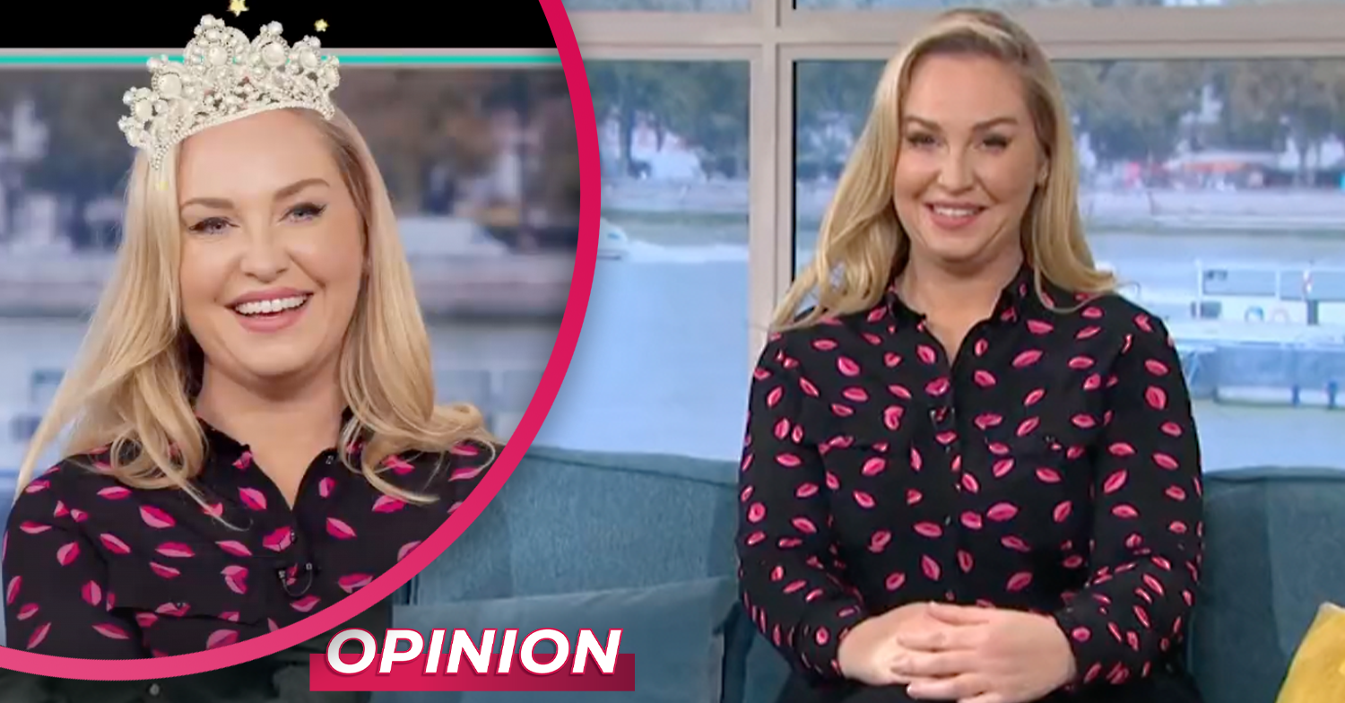 Josie gibson this morning