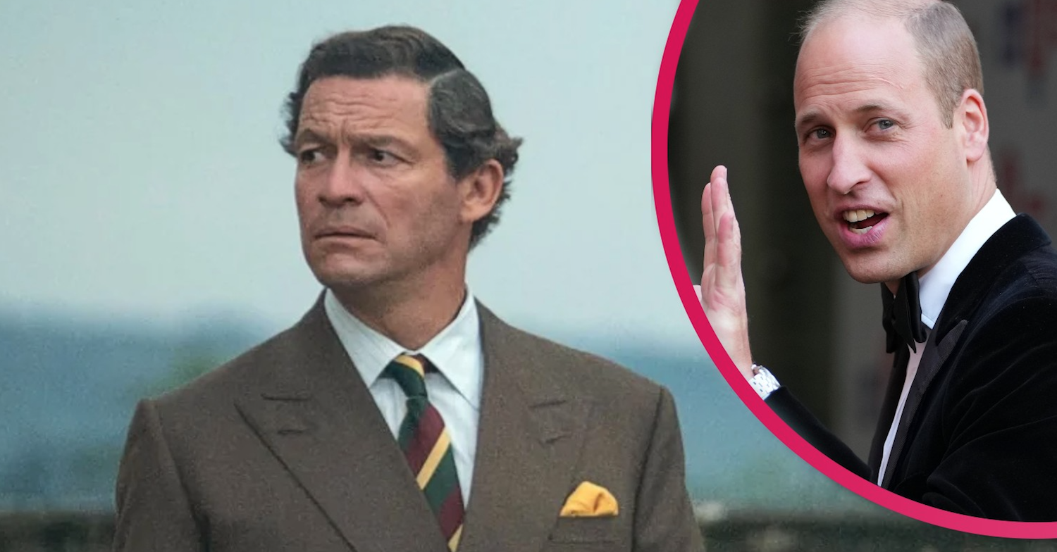 Dominic West's son has reportedly been cast as a young Prince William in The Crown series 5