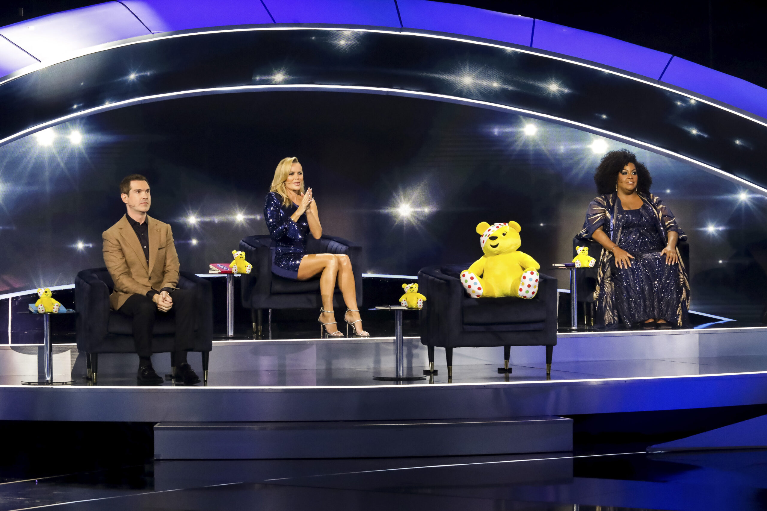 I Can See Your Voice Children in Need highlights