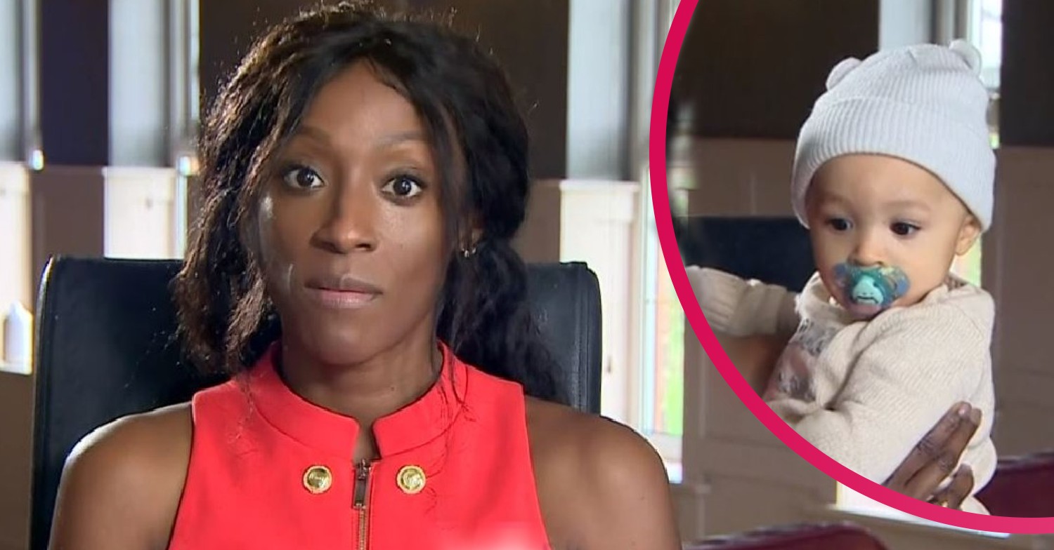 Corrie star Victoria Ekanoye on Loose Women