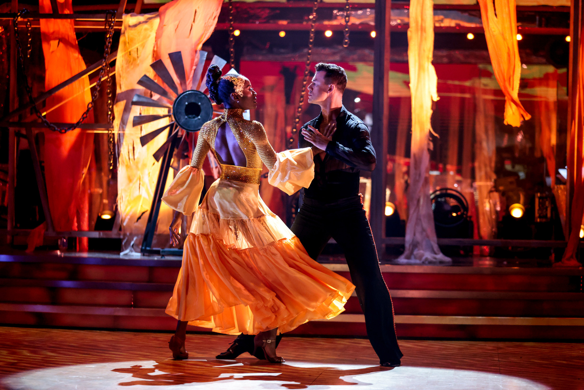 The BBC is teasing something special for Strictly next year