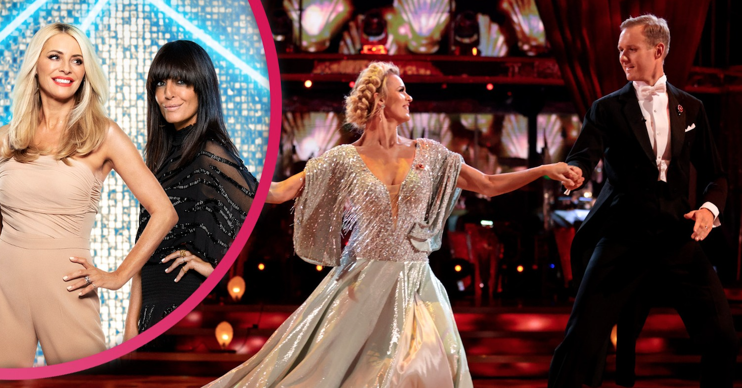 The BBC is teasing something special for Strictly next year
