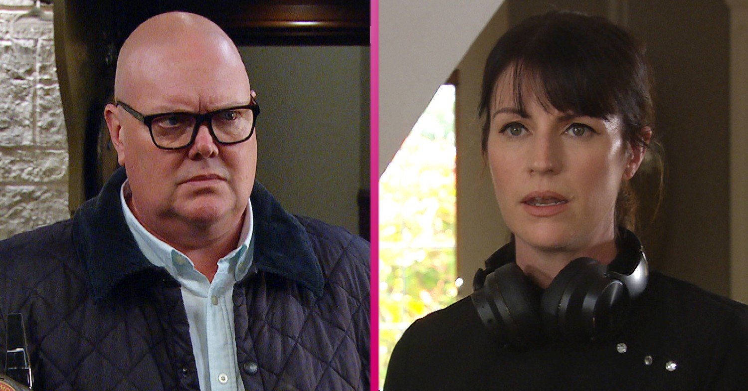 Paddy Kerry Emmerdale