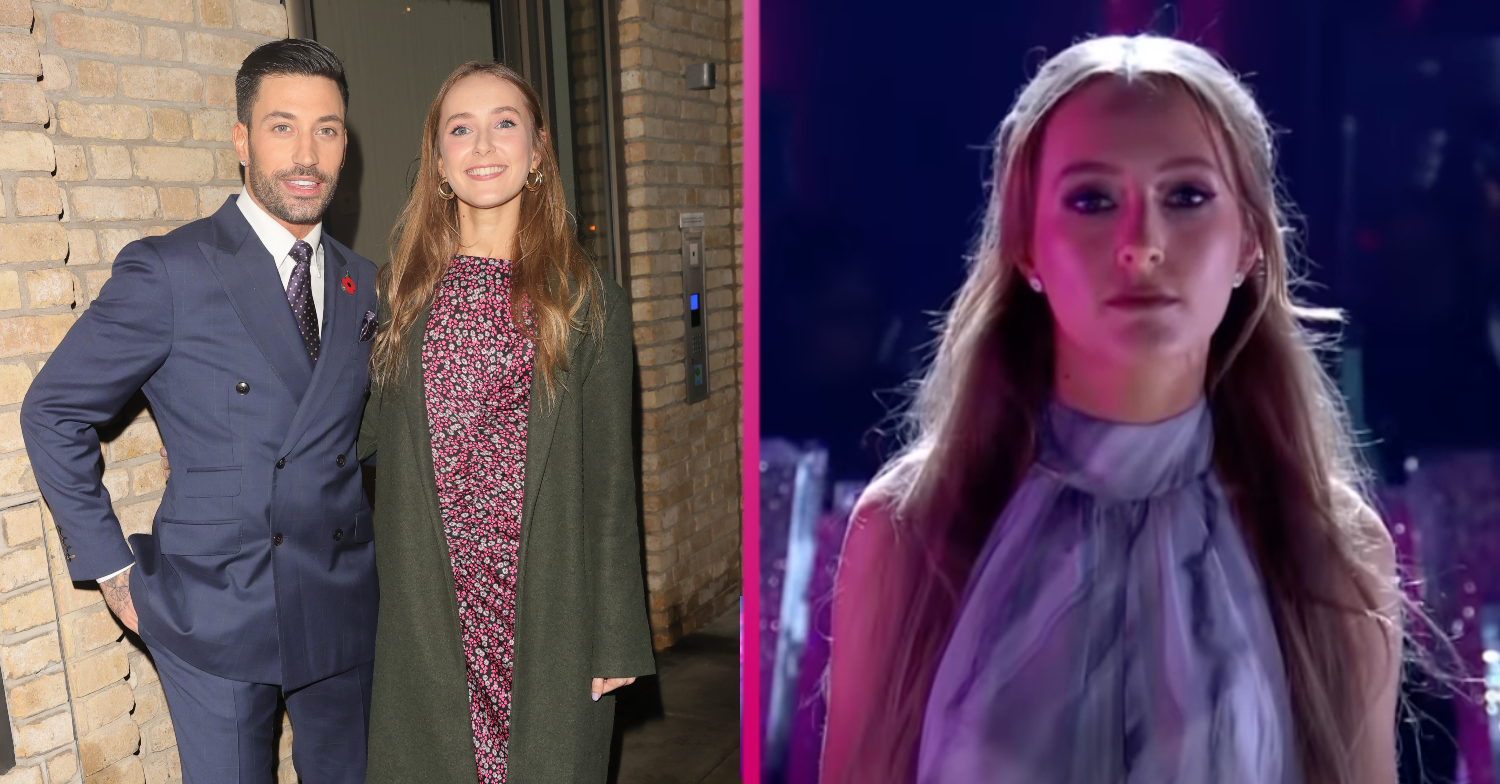 Giovanni Pernice and Rose Ayling-Ellis