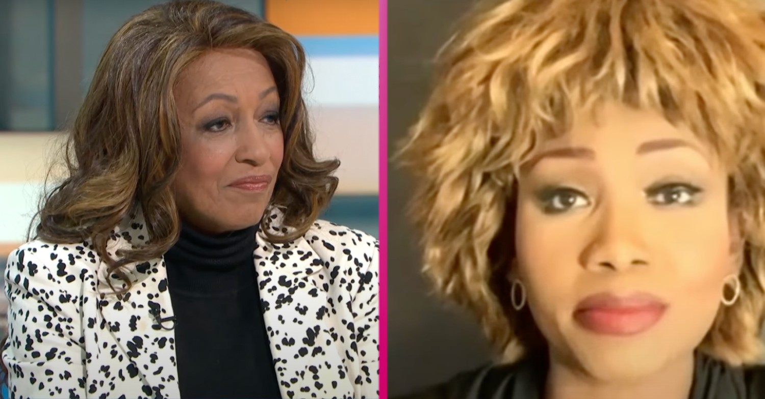 sheila ferguson good morning britain