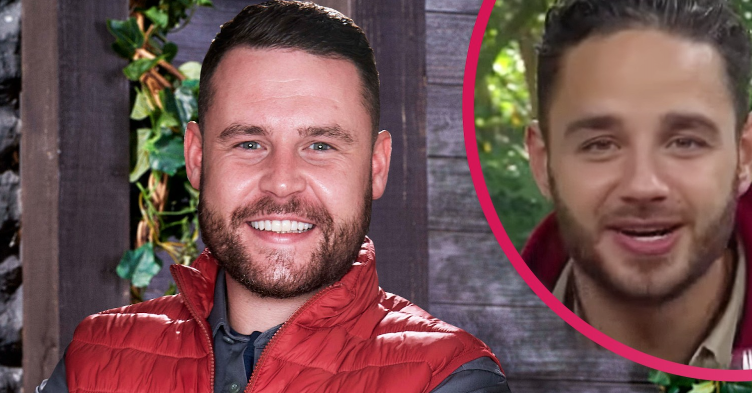 Danny Miller reportedly broke I'm A Celebrity rules