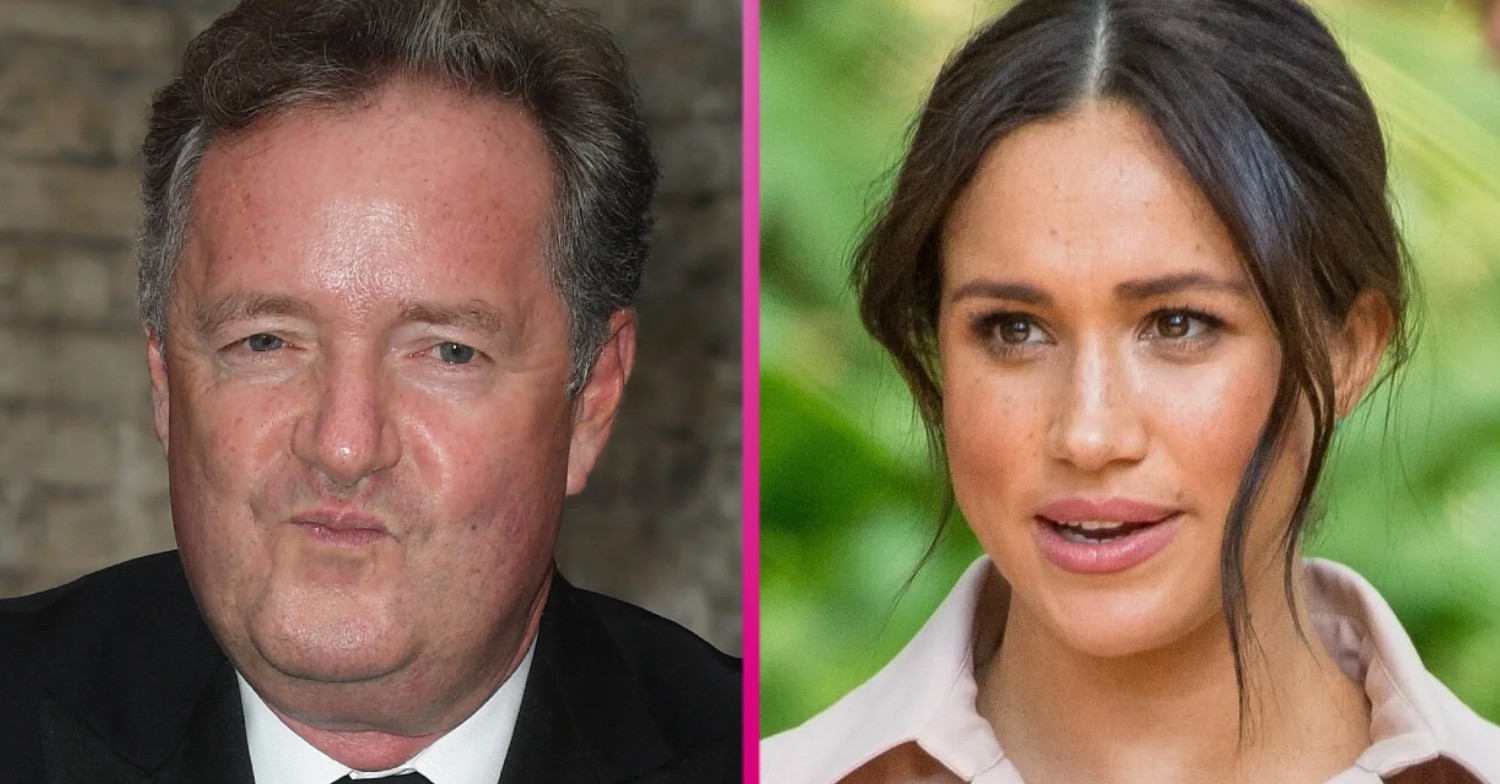 Piers Morgan Twitter