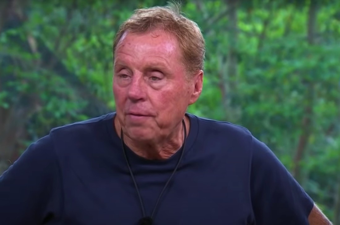 Harry Redknapp