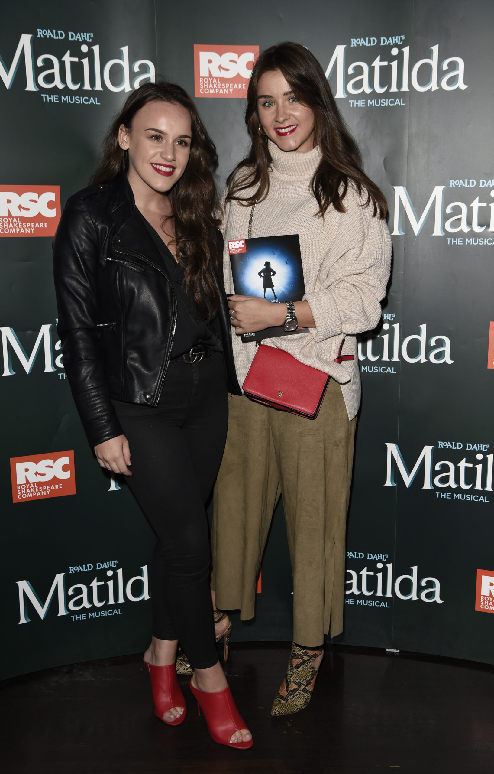 Coronation Street soaps cousins Brooke Vincent and Ellie Leach