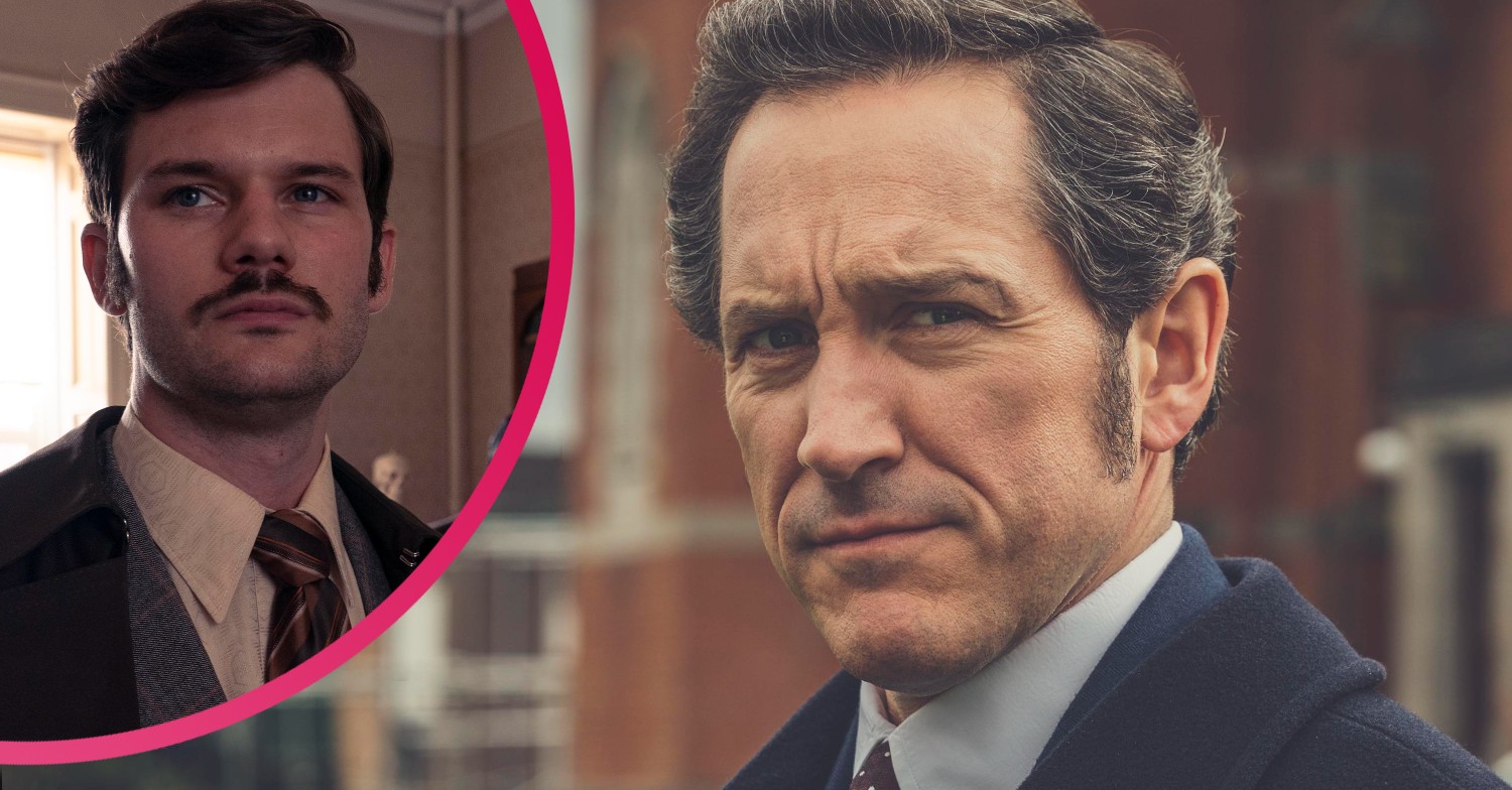 Dalgliesh second series