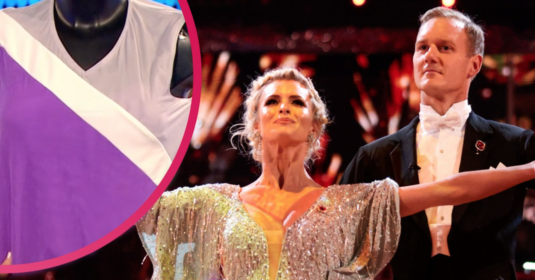 Strictly Come Dancing news: fans fume over Nadiya Bychkova's 'nightmare' dress for Saturday live show