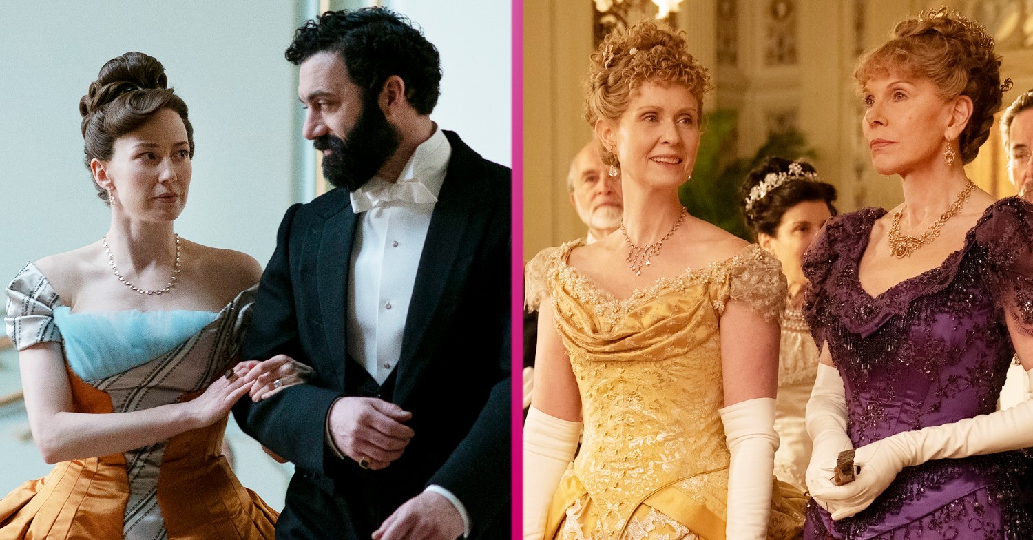 The Gilded Age start date