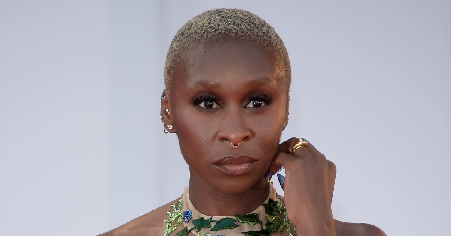 Cynthia Erivo is a judge on Strictly 