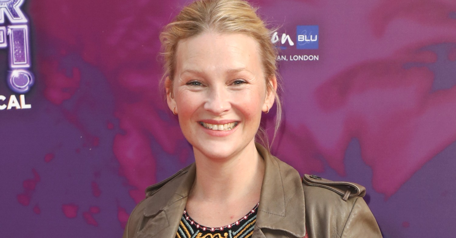 Joanna Page