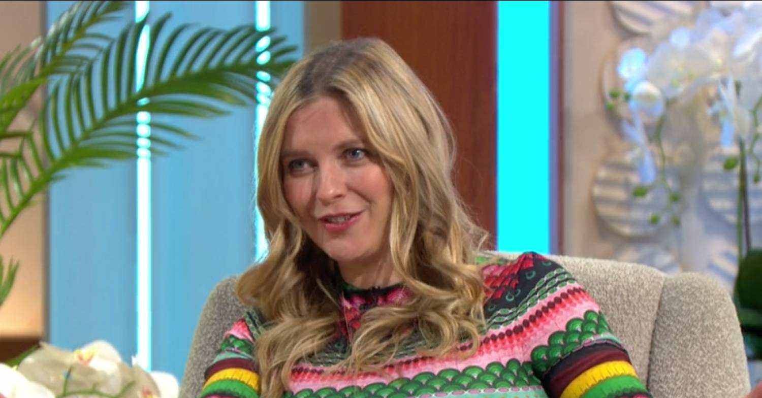 Rachel Riley talks about Countdown on Lorraine