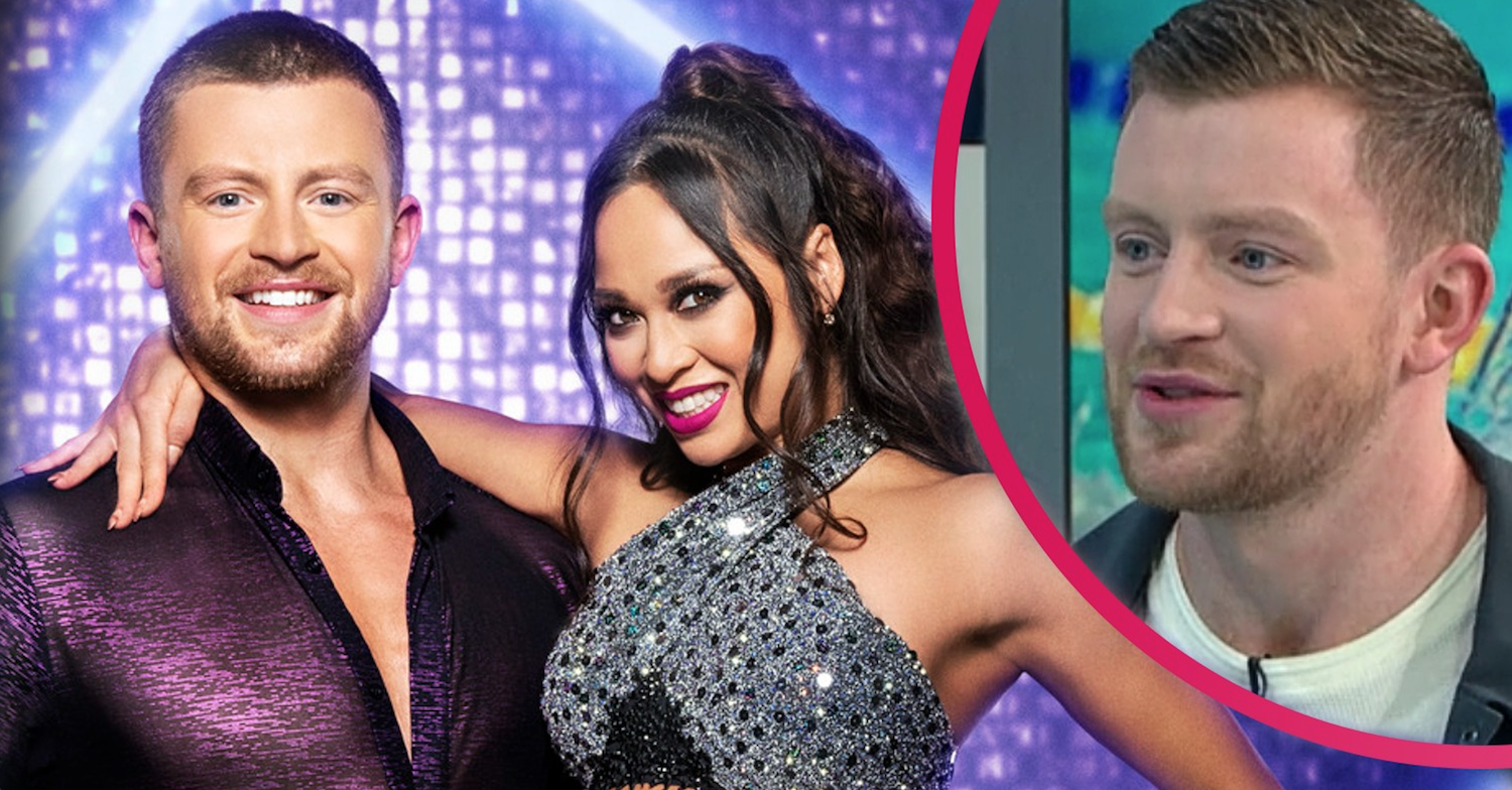 Strictly star Adam Peaty said the show 'mentally and physically' fatigued him