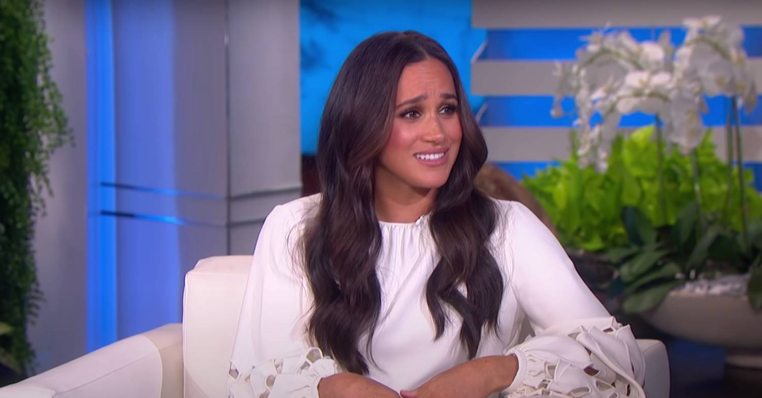 Lorraine Kelly wasn't blown away by certain aspects of Meghan Markle's interview