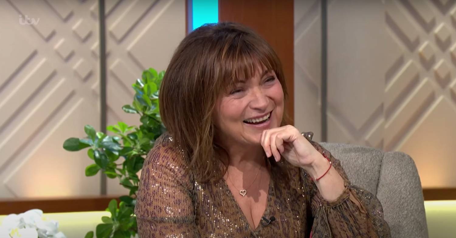 Was Lorraine unfair with her comments?