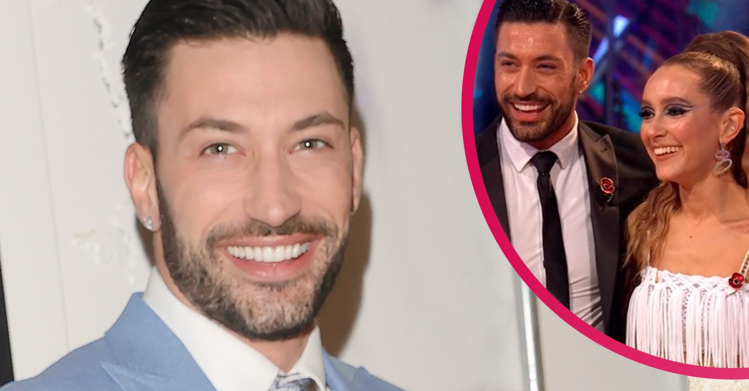 Giovanni Pernice and Rose Ayling-Ellis