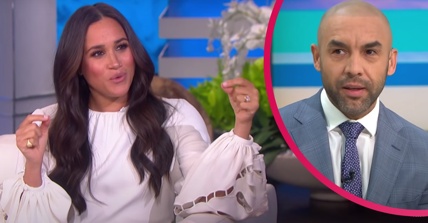 Alex Beresford hits out on Twitter at Meghan Markle backlash months after Piers Morgan row