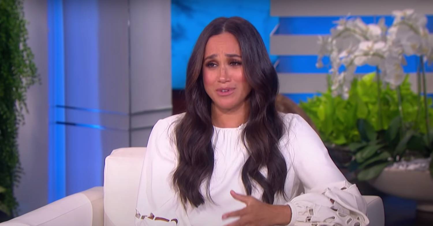 Meghan Markle makes headlines whatever she does