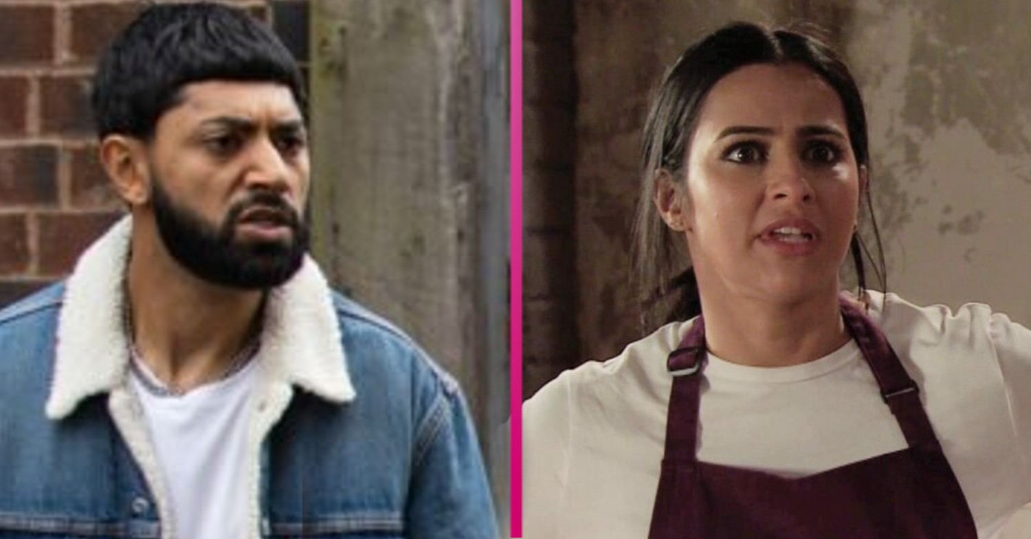 Coronation Street spoilers Zeedan Alya